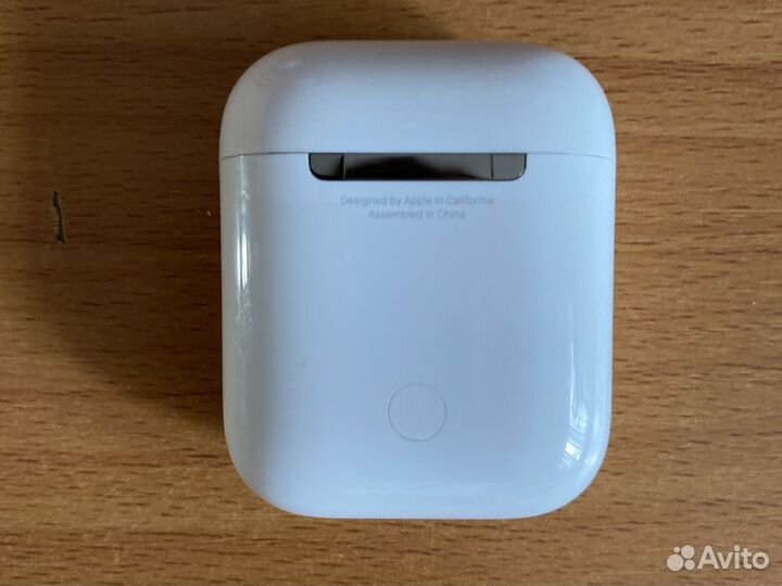 Apple airpods 2 оригинал