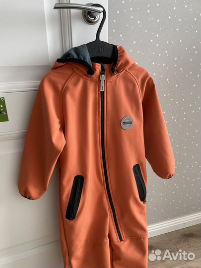 Комбинезон softshell bungly boo 104