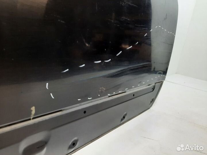 Дверь передняя правая Nissan Qashqai J10 2006-2013