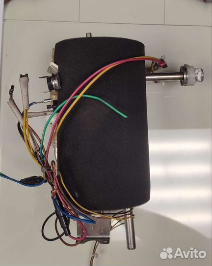 Запчасти на куллер