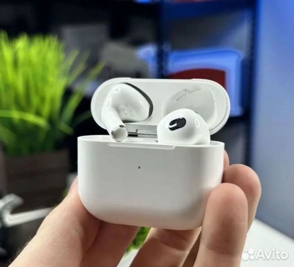 Airpods 3 Чип Airoha Premium+