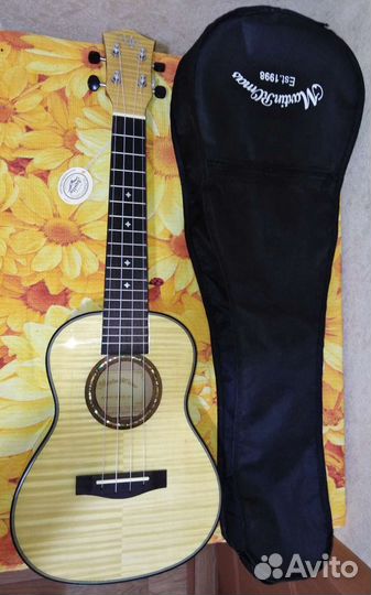 Укулеле от Martin Romas