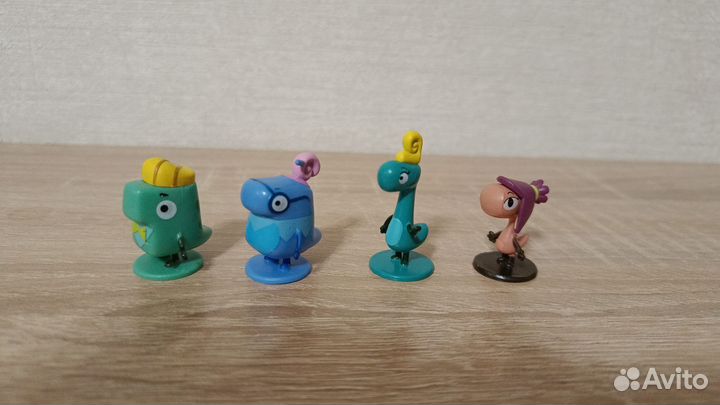 Игрушки Дино сити