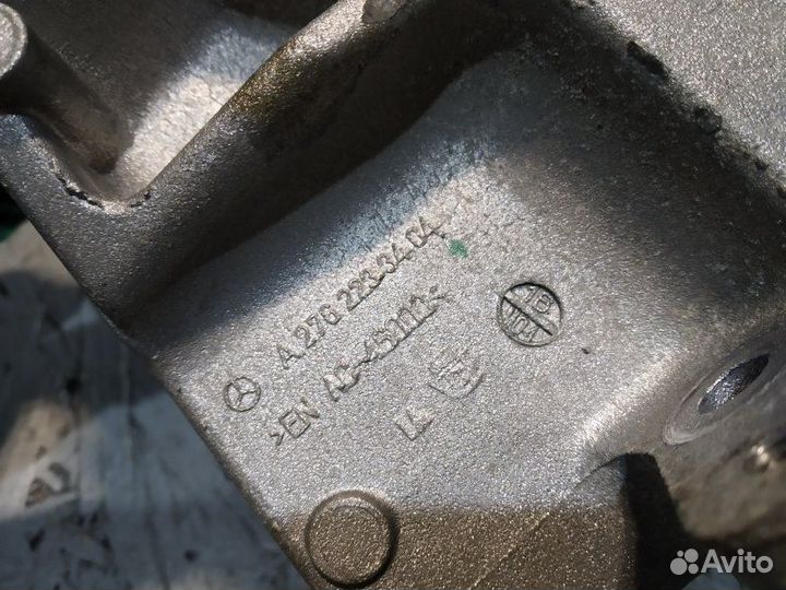 Кронштейн двигателя правый Mercedes E-Class W213