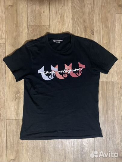 Футболка True Religion (деффект)