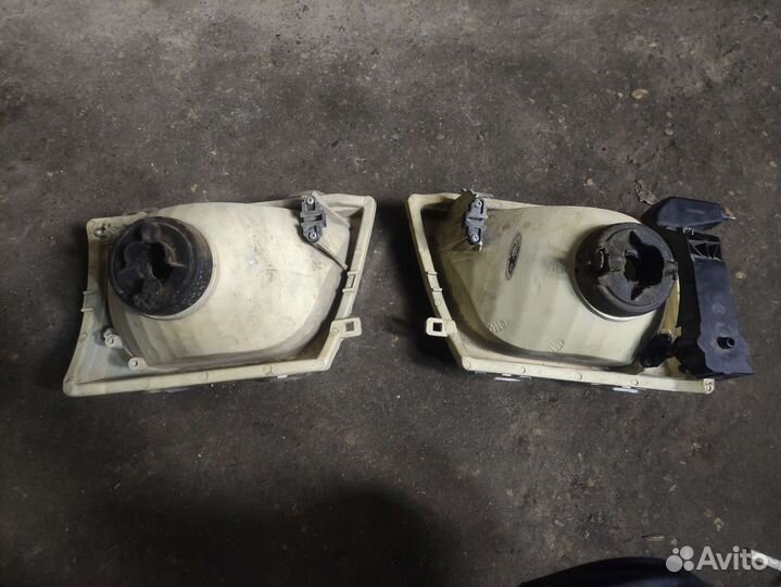 Фары для great wall deer