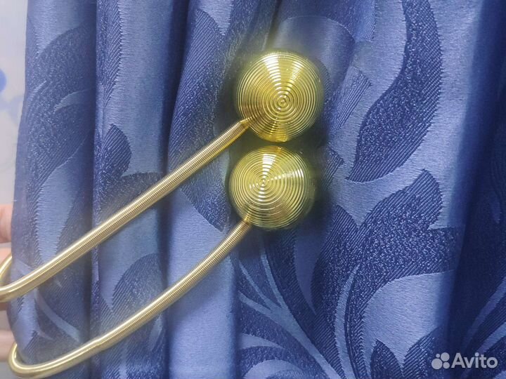 Держатель для штор