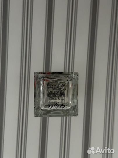 Etat libre d,orange i am trash распив