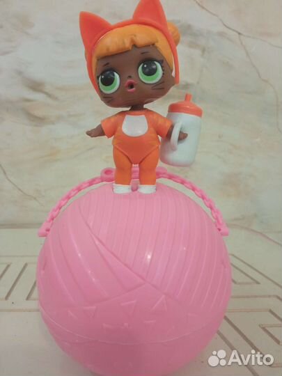 Куклы Лол- оригинал, различной серии