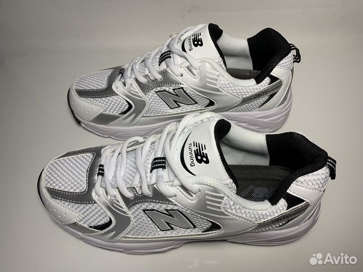 Кроссовки New Balance 530 (с 36 по 45)