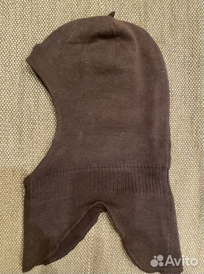 Шапка шлем демисезонный Reima