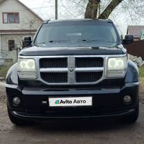 Dodge Nitro 2.8 AT, 2007, 310 000 км, с пробегом, цена 910 000 руб.