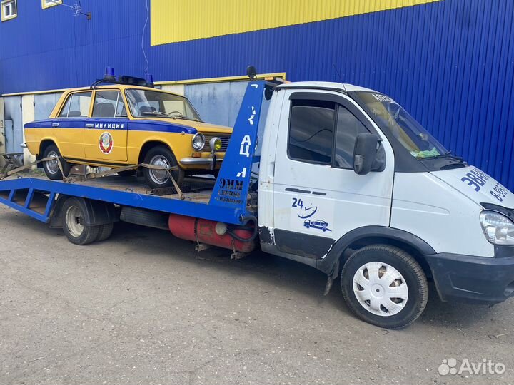 Услуги эвакуатора 24 часа