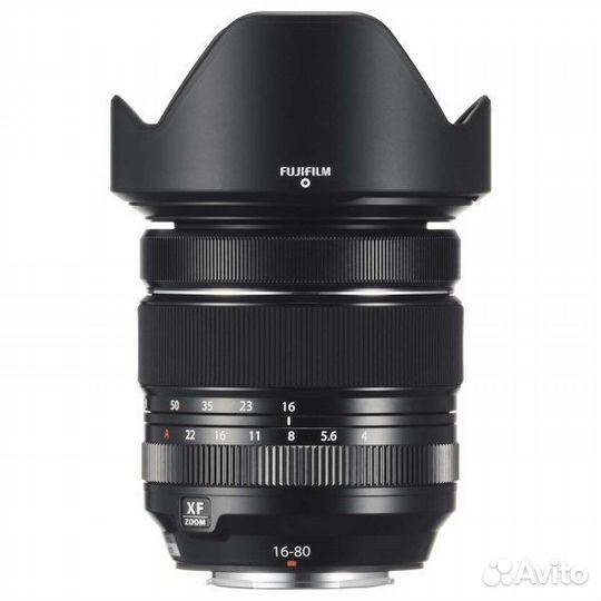 Fujifilm XF 16-80mm f/4 R OIS WR