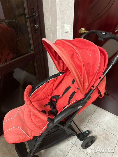 Прогулочная коляска Cam