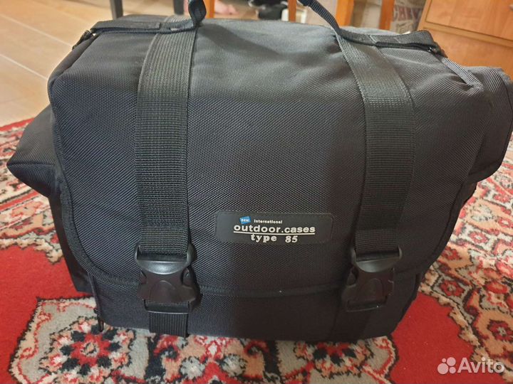 Ударопрочный фото-кофр Outdoor Cases Type 85