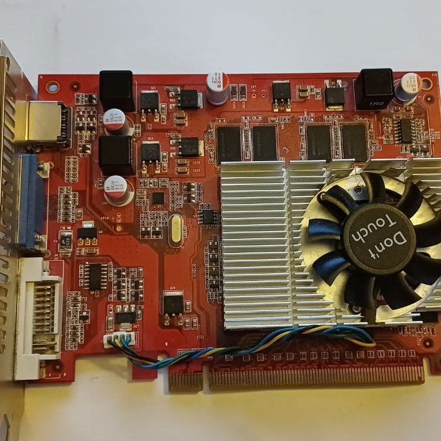 retro Купить видеокарту 🖥 в Москве с доставкой Недорогие