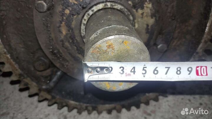 Колеса крановые к2р 360