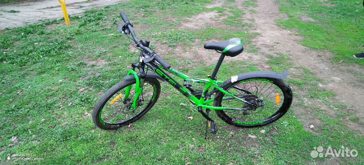 Велосипед бу