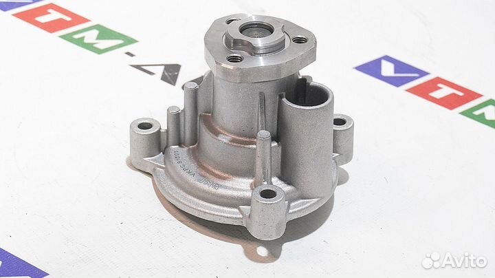 Luzar Насос водяной с эмм для VW Golf 6 Tiguan 1.4