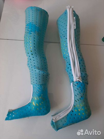 Туторы из турбокаста