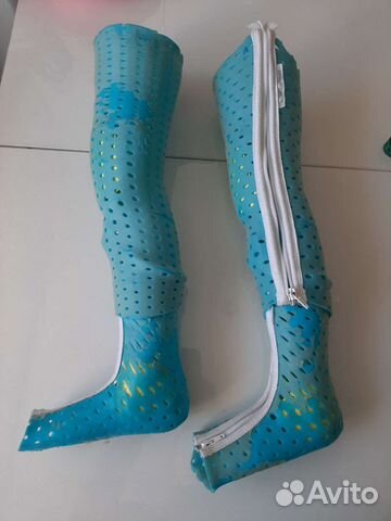 Туторы из турбокаста