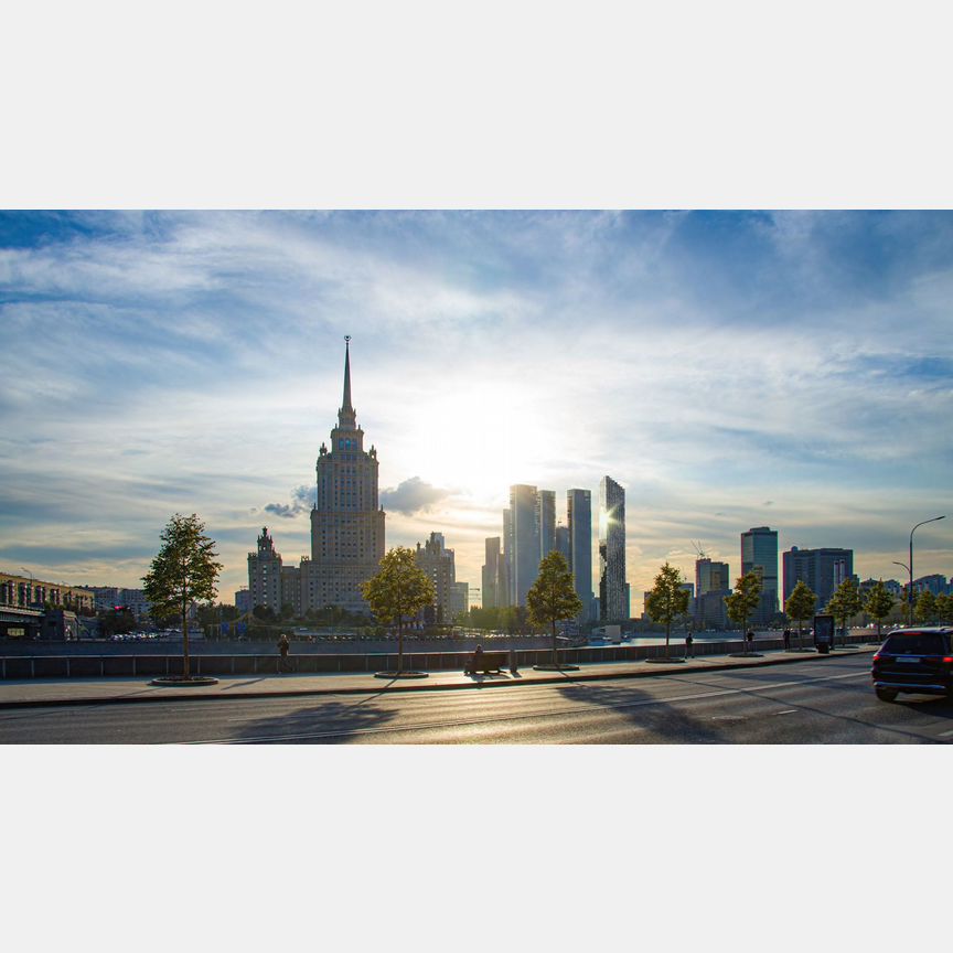 1-к. квартира, 54,2 м², 13/85 эт.