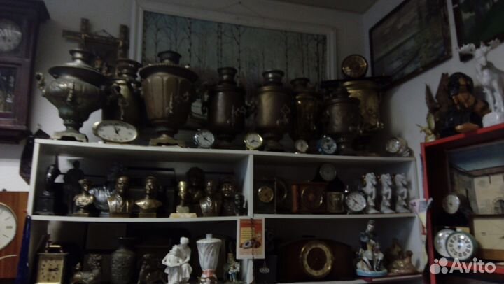 Старинные вещи