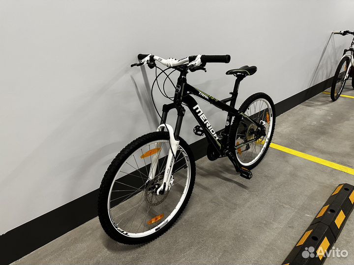 Велосипед горный взрослый merida