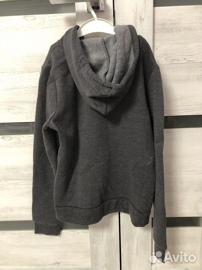 Кофта на молнии