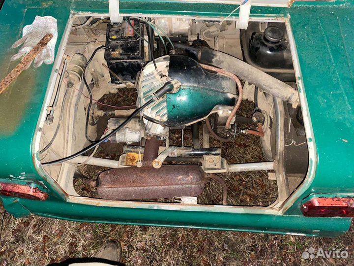 Мотоколяска