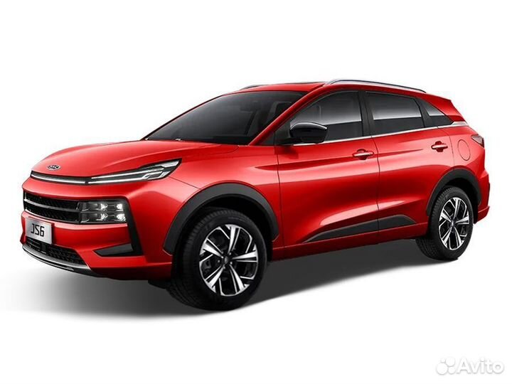 JAC JS6 1.5 AMT, 2023