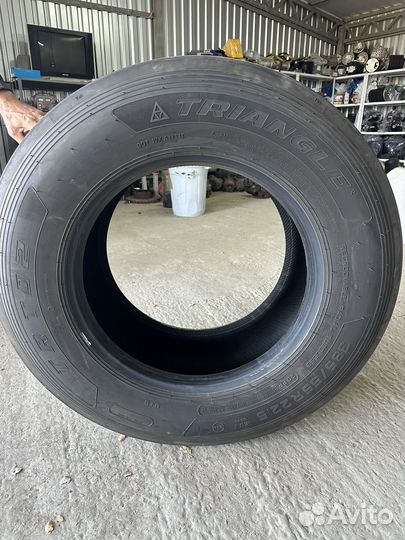 Резина прицепная 385/55 R 22.5