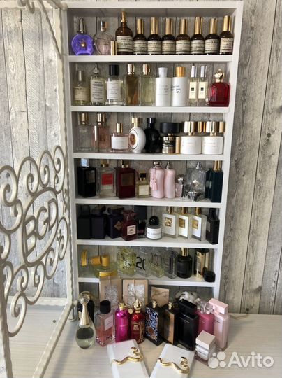 Сеты парфюма 5-10 шт. и тд. Мега выбор. Флаконы