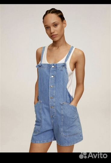 Комбинезон Mango новый