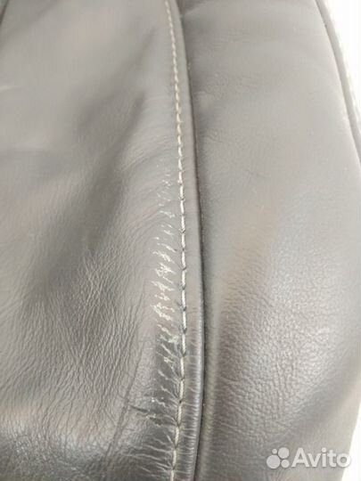 Обивка сидения передняя левая Lexus Lx 3 2016-2022