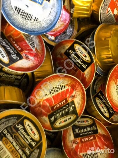 Продукты на корм животным