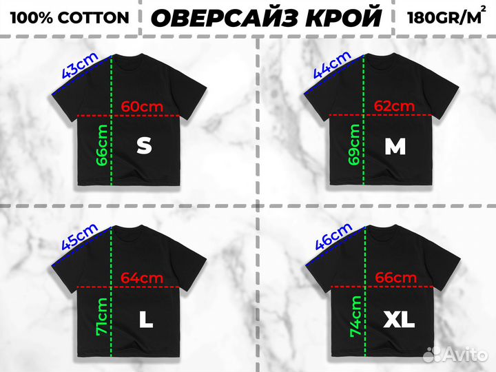 Новые футболки Number Nine Lion S/M/L/XL