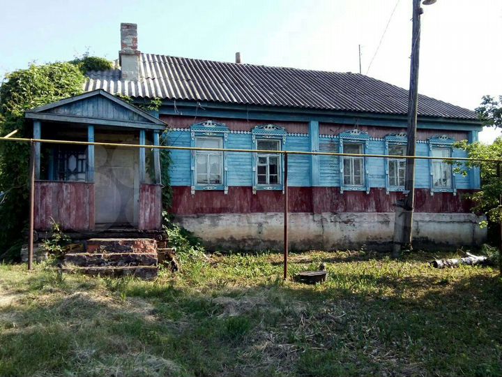 Дом 48,2 м² на участке 15 сот.