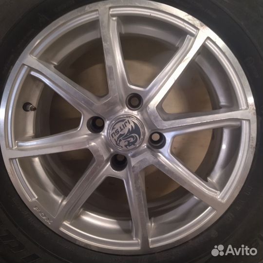 Литье диски r15 4x108