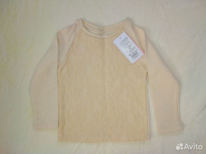 Свитшот детский новый