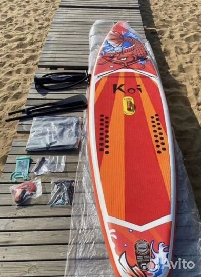 Сап борд доска sup board оптом Koi Monkey GQ JS