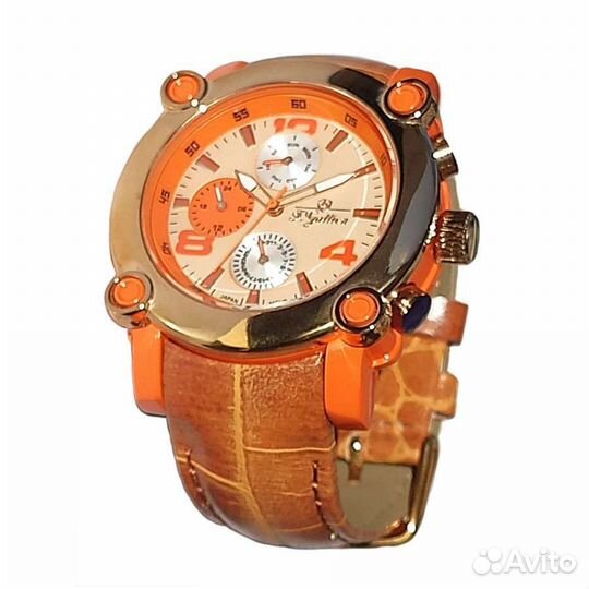 Наручные часы F.Gattien 9103-10 fashion унисекс