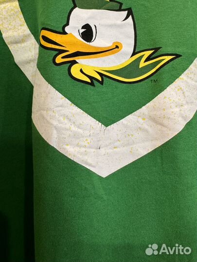 Футболка мужская Nike Green Duck