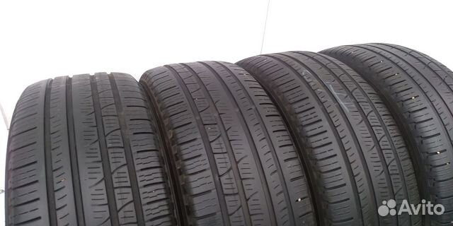Pirelli Scorpion Verde All Season 235/60 R18