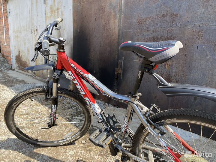 Велосипед stels navigator 690