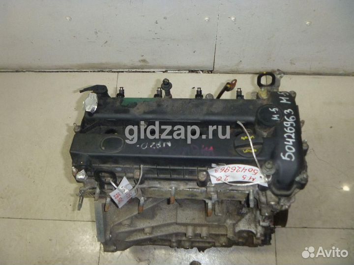 Двигатель mazda mazda 5 (cr) 2.0 lf5h02300