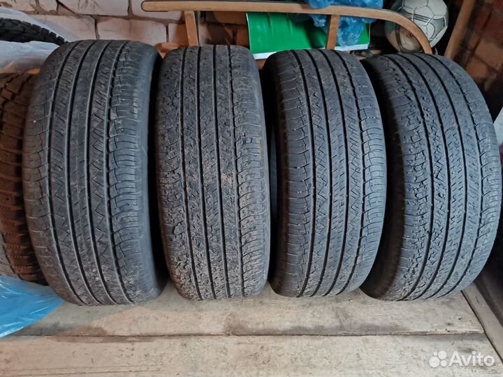 Michelin Pilot Sport 4 SUV 235/55 R19