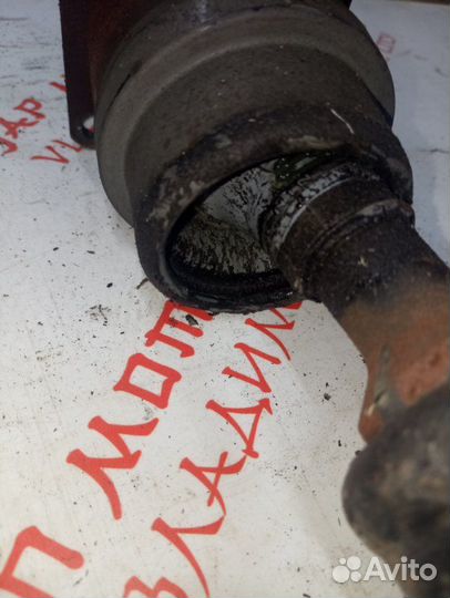 Карданный вал Mazda 6 GH седан L5 2009