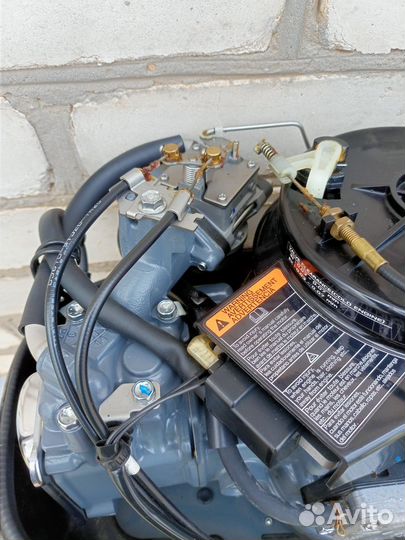 Лодочный мотор